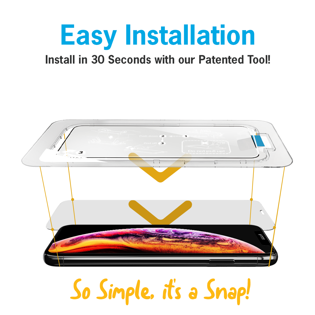 iPhone X/XS Screen Protector