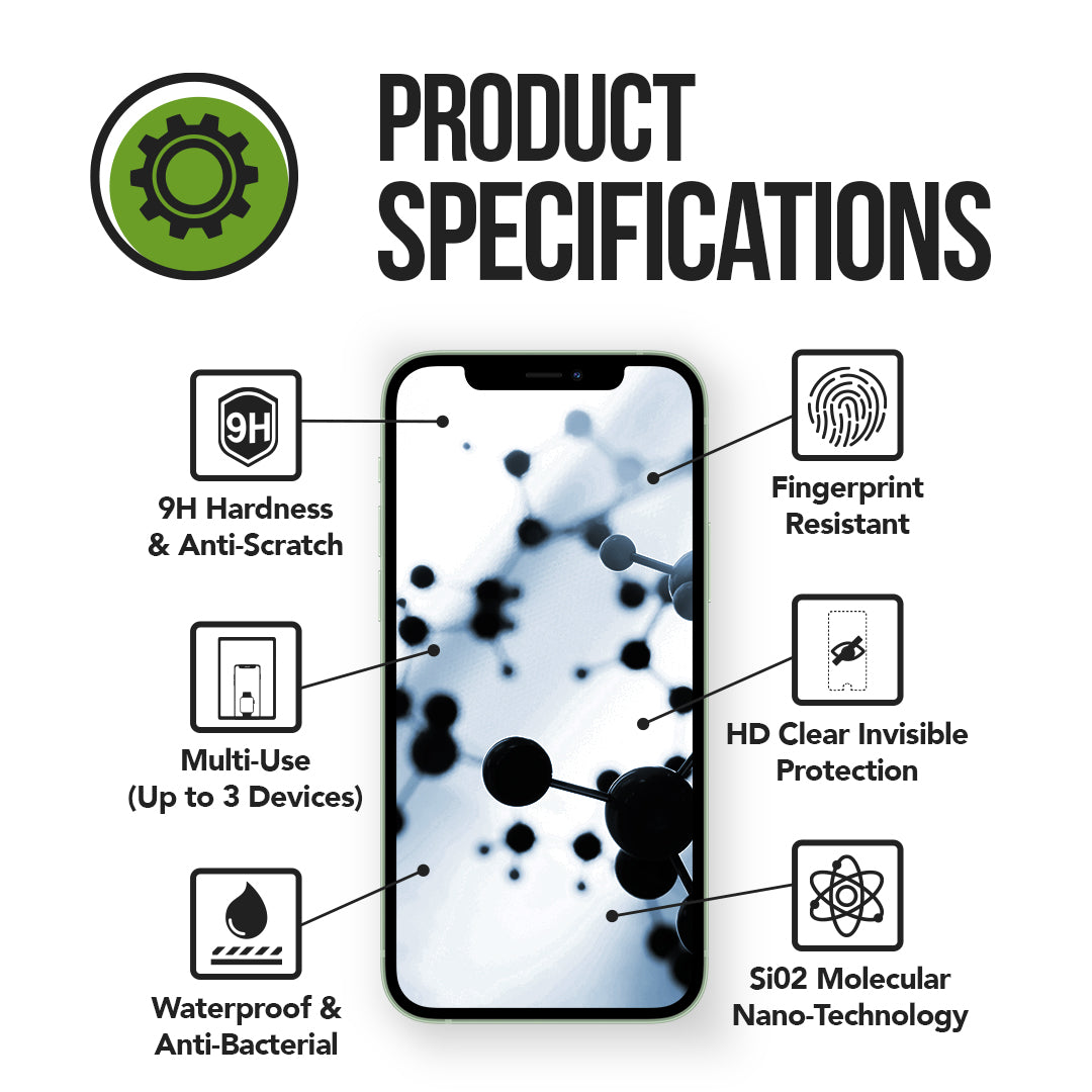 Samsung Galaxy S9 Screen Protector